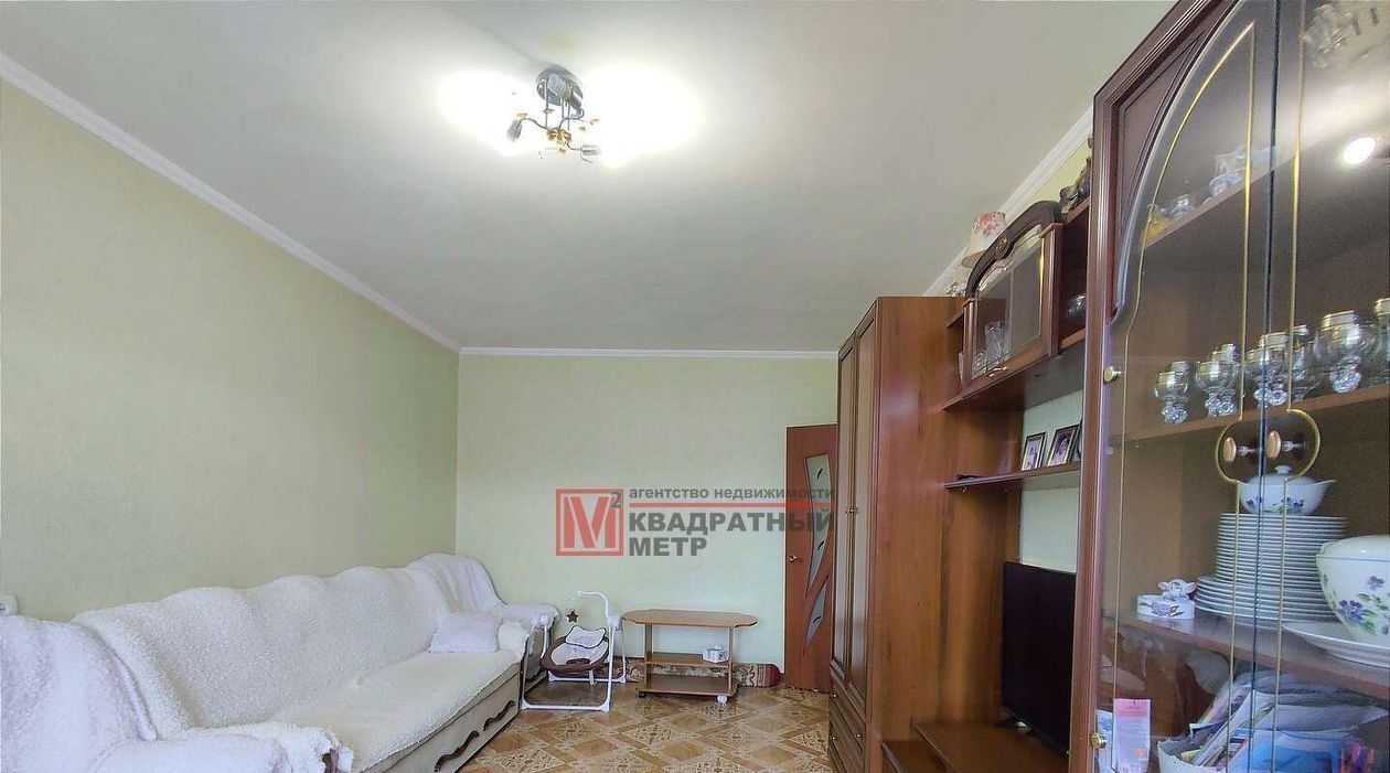 квартира г Старый Оскол Солнечный микрорайон 7А фото 4