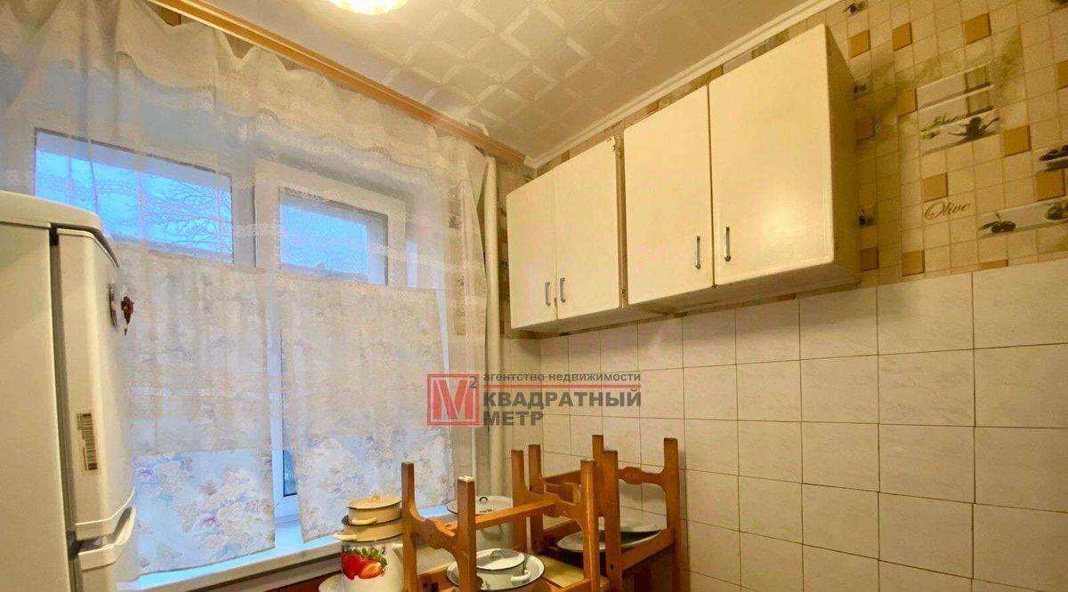 квартира г Старый Оскол ул Октябрьская 29 фото 2