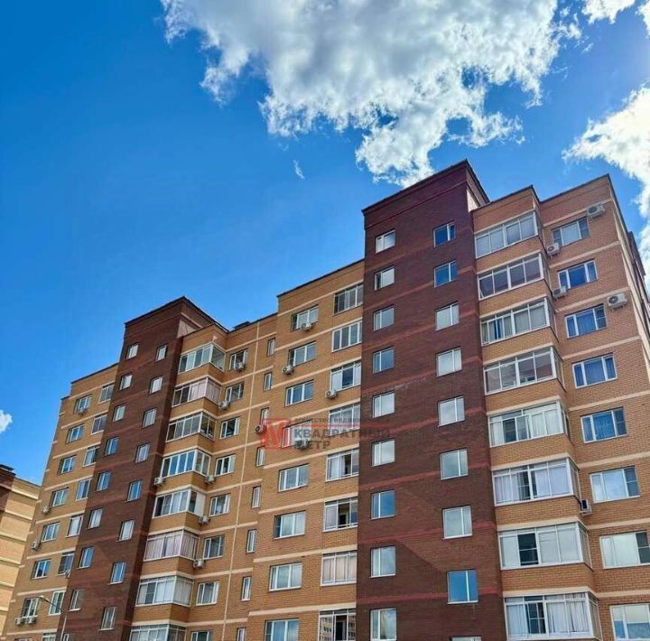 квартира г Старый Оскол Степной микрорайон 23 фото 3