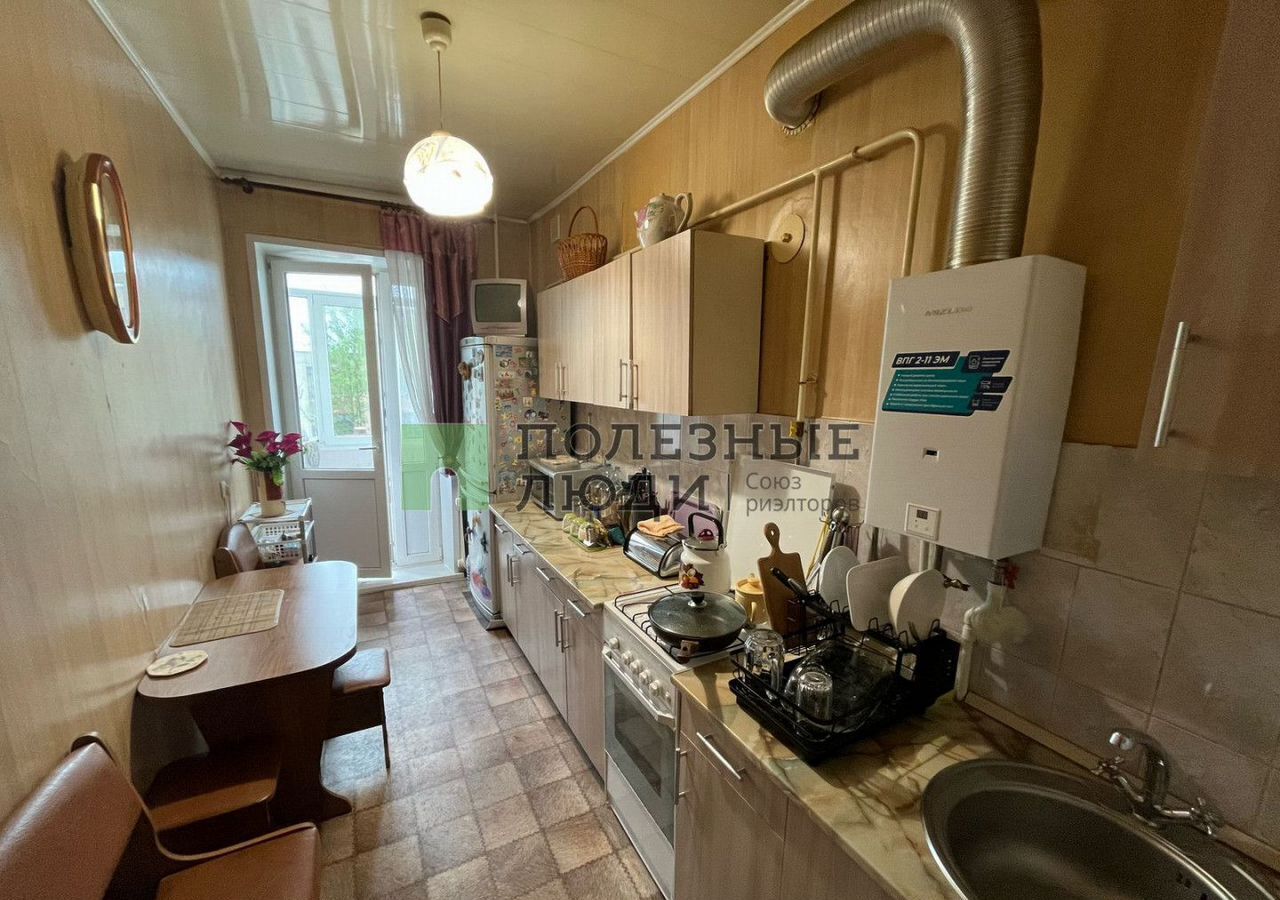 квартира г Орел р-н Железнодорожный ул Московская 102 фото 4