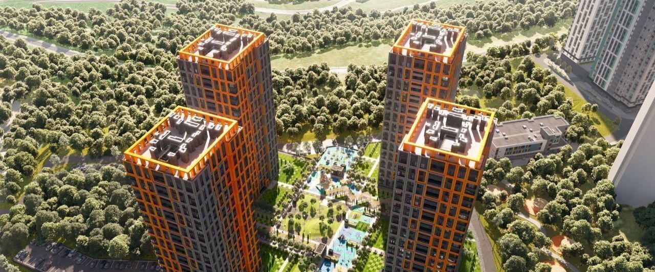 квартира г Владивосток р-н Первомайский ЖК Каштановый двор 1/5 фото 7