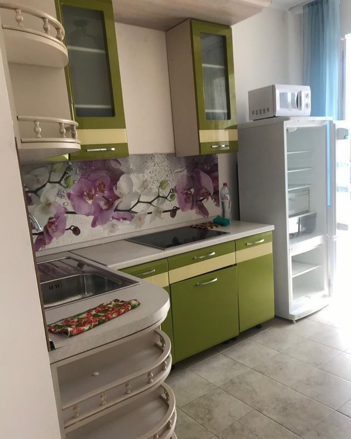 квартира г Москва метро Некрасовка ул Камова 7к/1 мкр-н Зенино ЖК Самолёт, Московская область, Люберцы фото 4