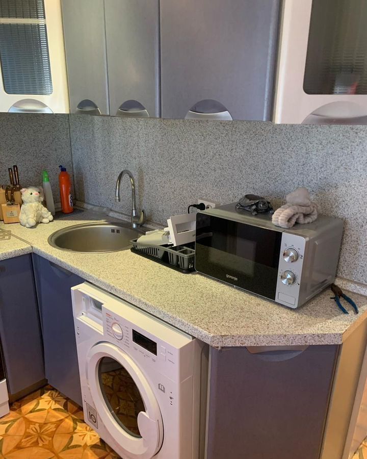 квартира г Кашира ул Садовая 3 фото 3