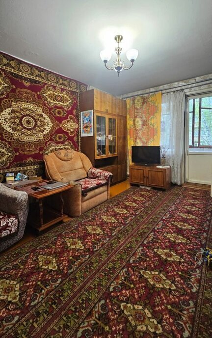 квартира г Нижний Новгород Автозаводская ул Мельникова 28 фото 4