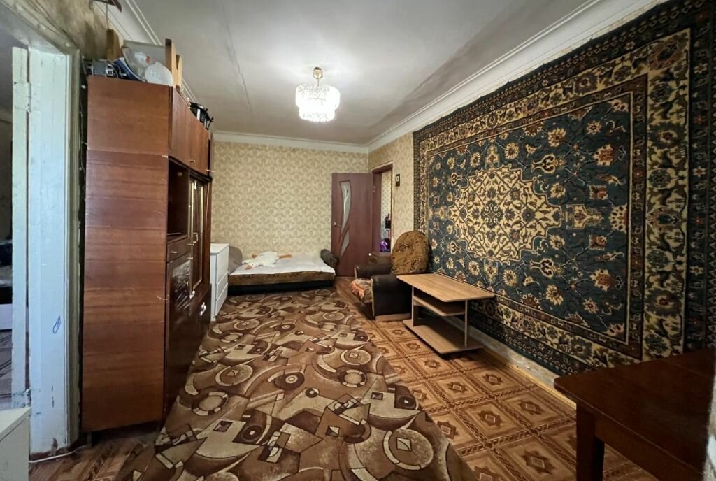 квартира г Дзержинск ул Грибоедова 37 Кировская фото 4