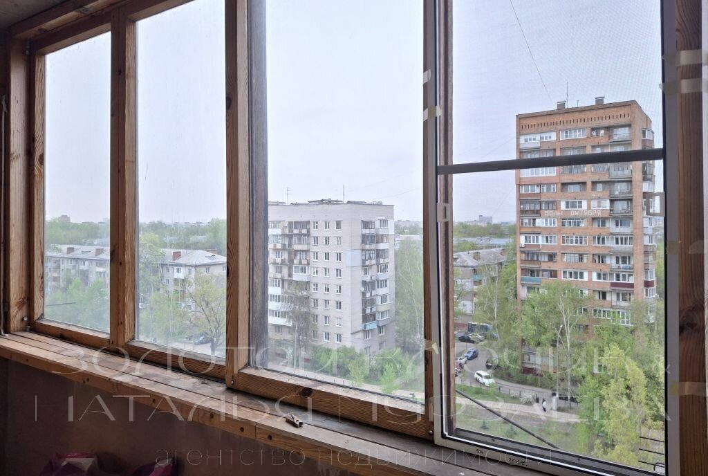 квартира г Нижний Новгород Парк культуры ул Героя Советского Союза Прыгунова 16а фото 2