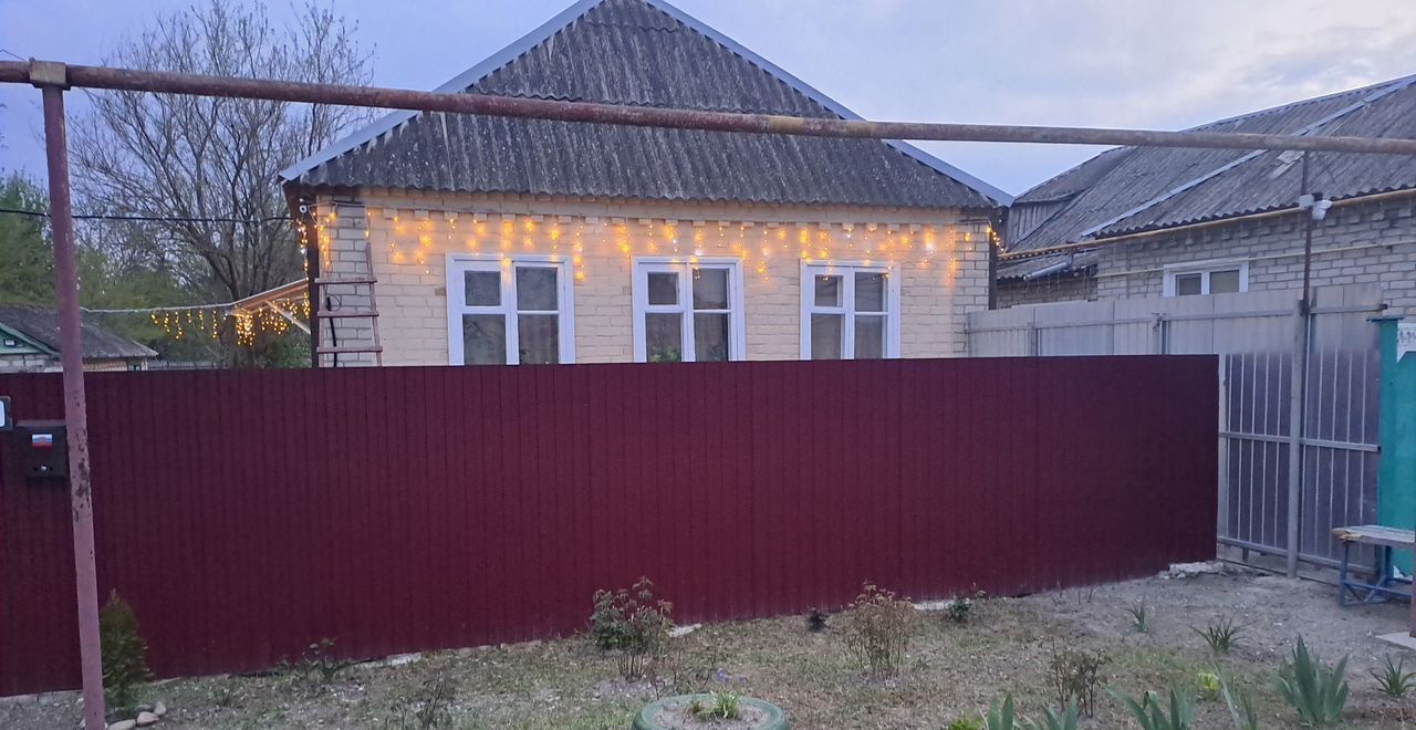 дом р-н Советский г Зеленокумск пл Ленина Советский муниципальный округ фото 1