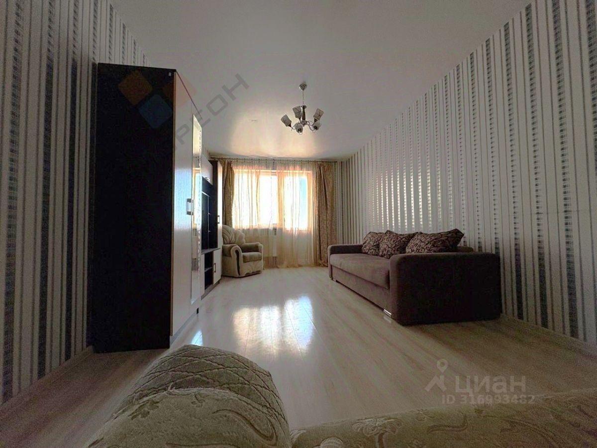 квартира г Краснодар пр-кт им. Константина Образцова 25/1 фото 4