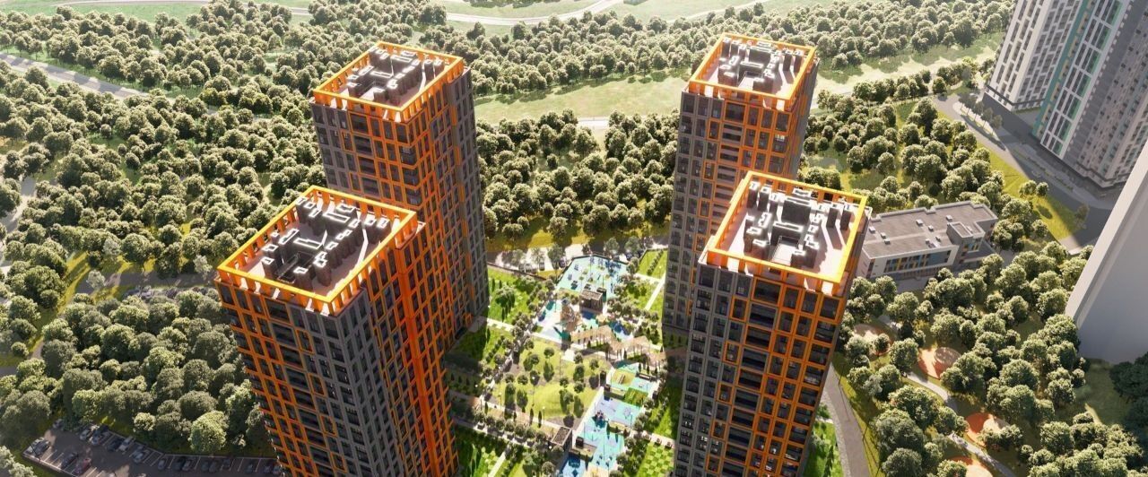 квартира г Владивосток р-н Первомайский ЖК Каштановый двор 1/1 фото 6