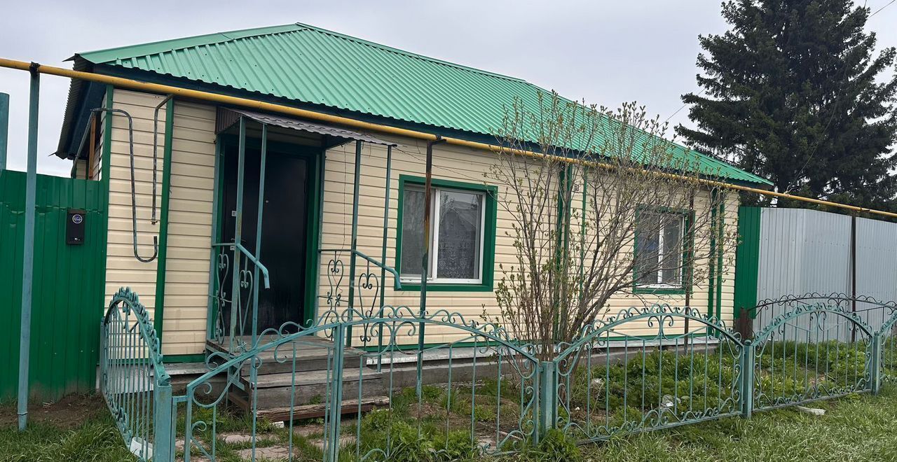 дом г Ялуторовск ул Красноармейская 81 фото 5