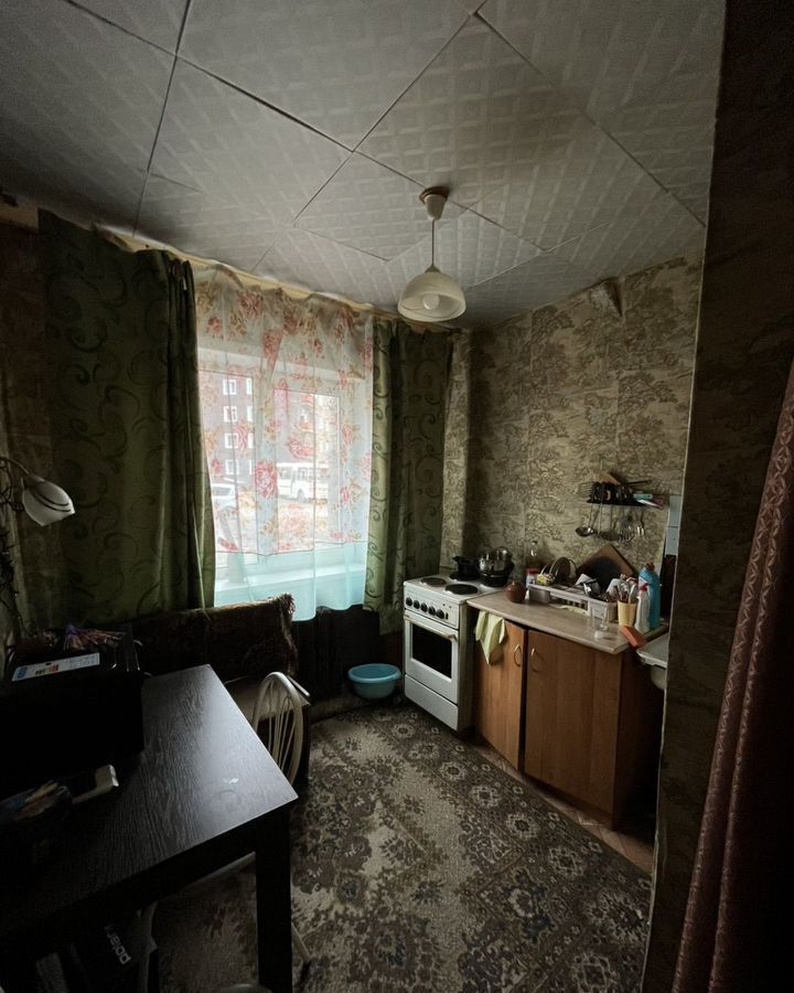 квартира г Братск ул. Обручева, 14А фото 5