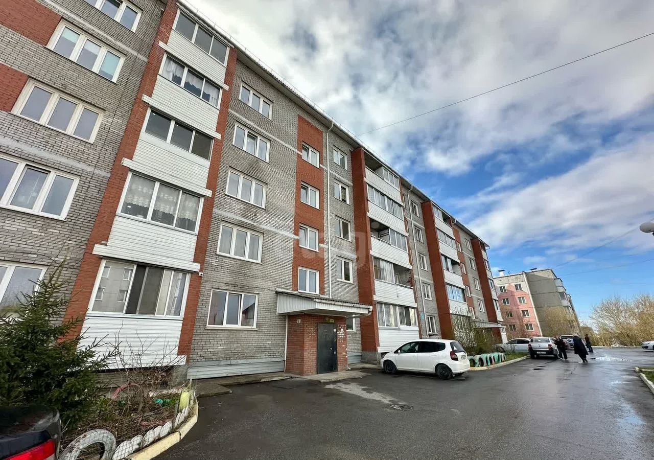 квартира г Ачинск ул Манкевича 18 фото 12