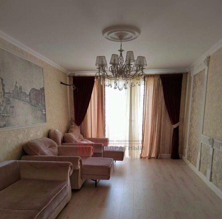 квартира г Старый Оскол Дубрава 3 кв-л, 1 фото 6