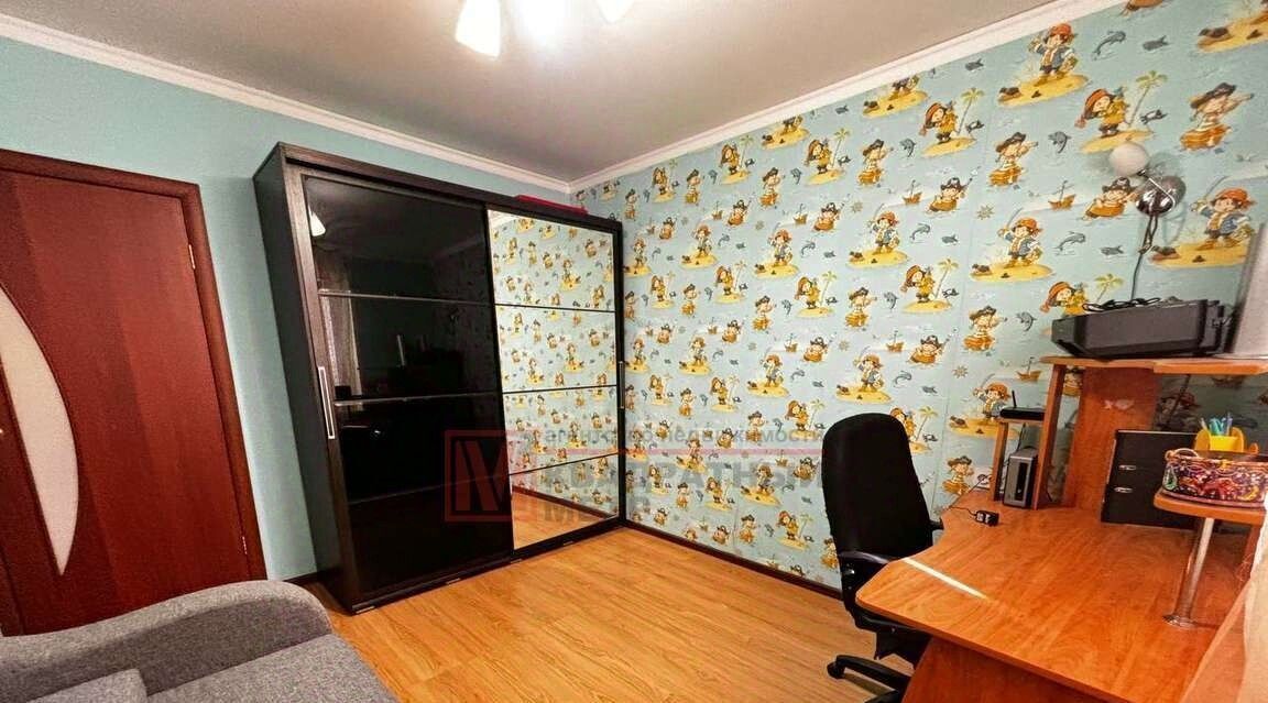 квартира г Старый Оскол Рудничный микрорайон 12А фото 7