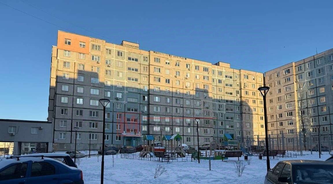 квартира г Старый Оскол микрорайон Ольминского 6 фото 14