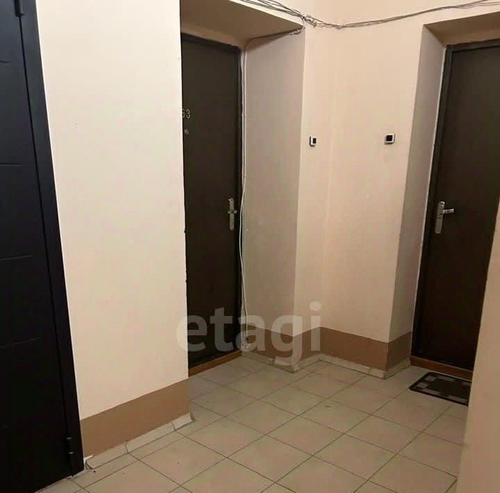 квартира г Белгород Западный ул Молодежная 17 фото 8