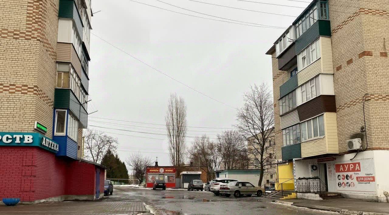 квартира г Губкин ул Народная 4 фото 11