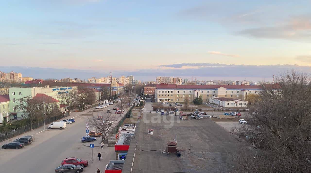 квартира г Белгород Западный ул Студенческая 9 фото 15