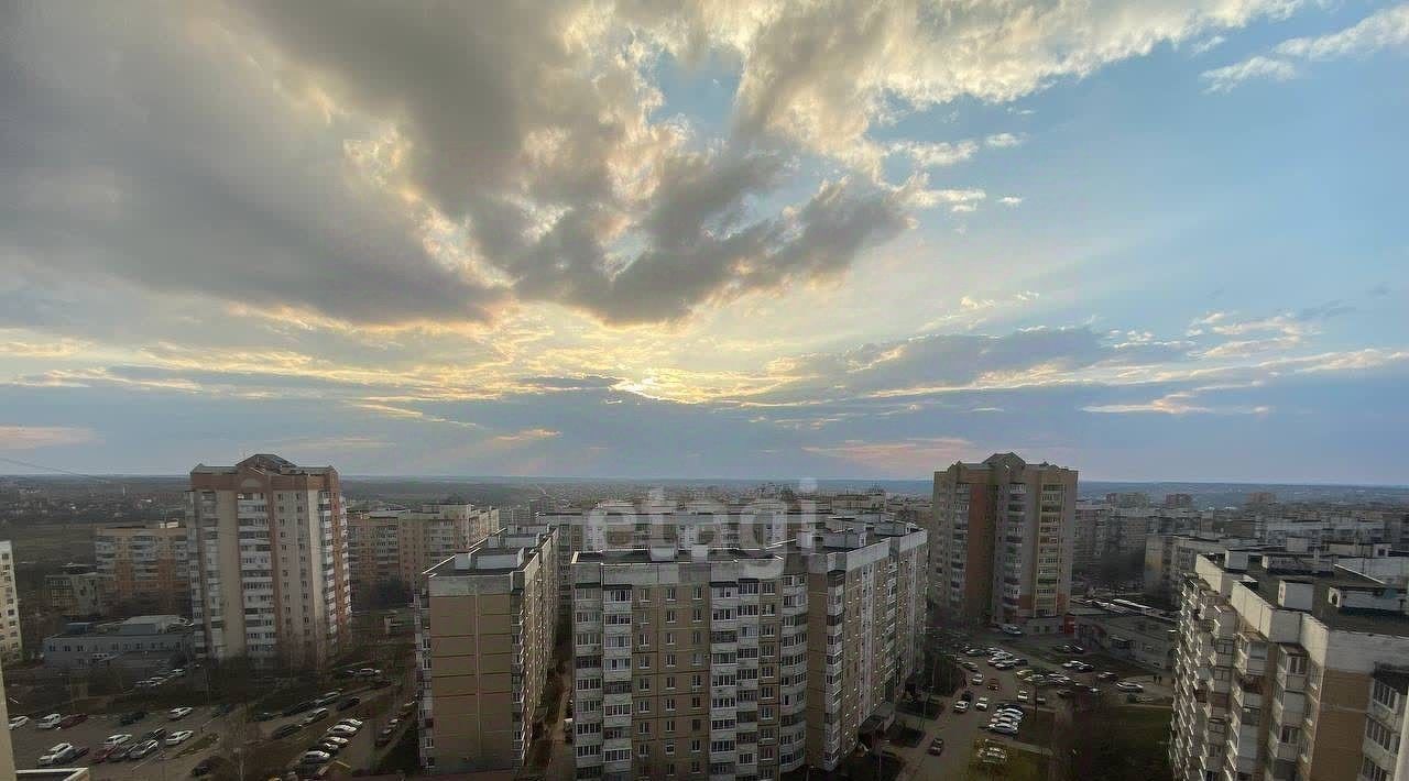 квартира г Белгород Западный ул Конева 17 фото 26