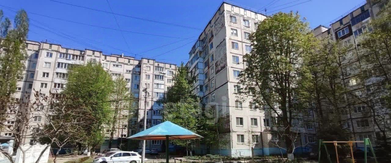квартира г Белгород Западный ул Щорса 38 фото 23