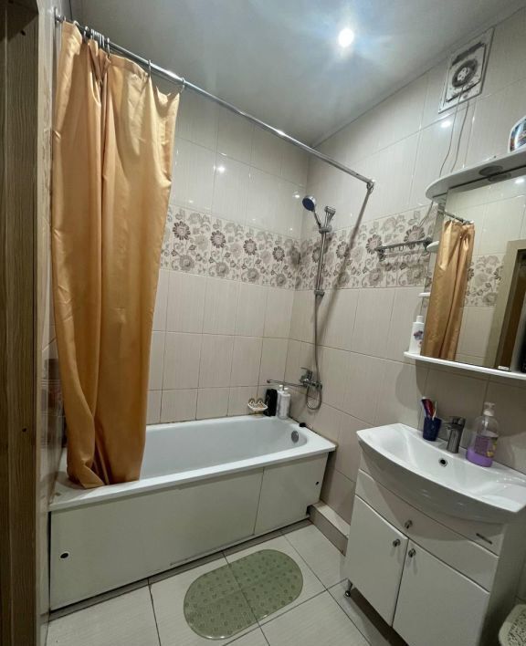 квартира г Краснодар р-н Прикубанский ул Краеведа Соловьёва 2/2 кв. 43 фото 4