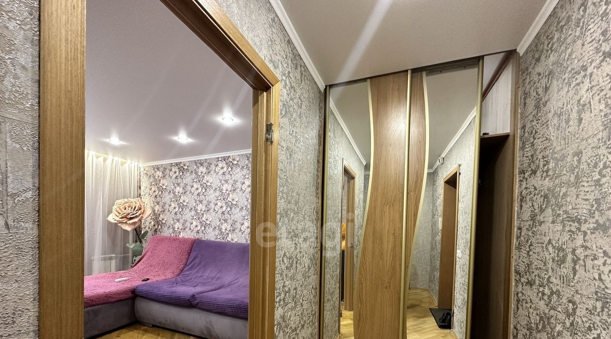 квартира г Белгород Восточный ул Нагорная 23 фото 18