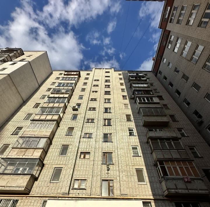 квартира г Белгород Восточный ул Нагорная 23 фото 23
