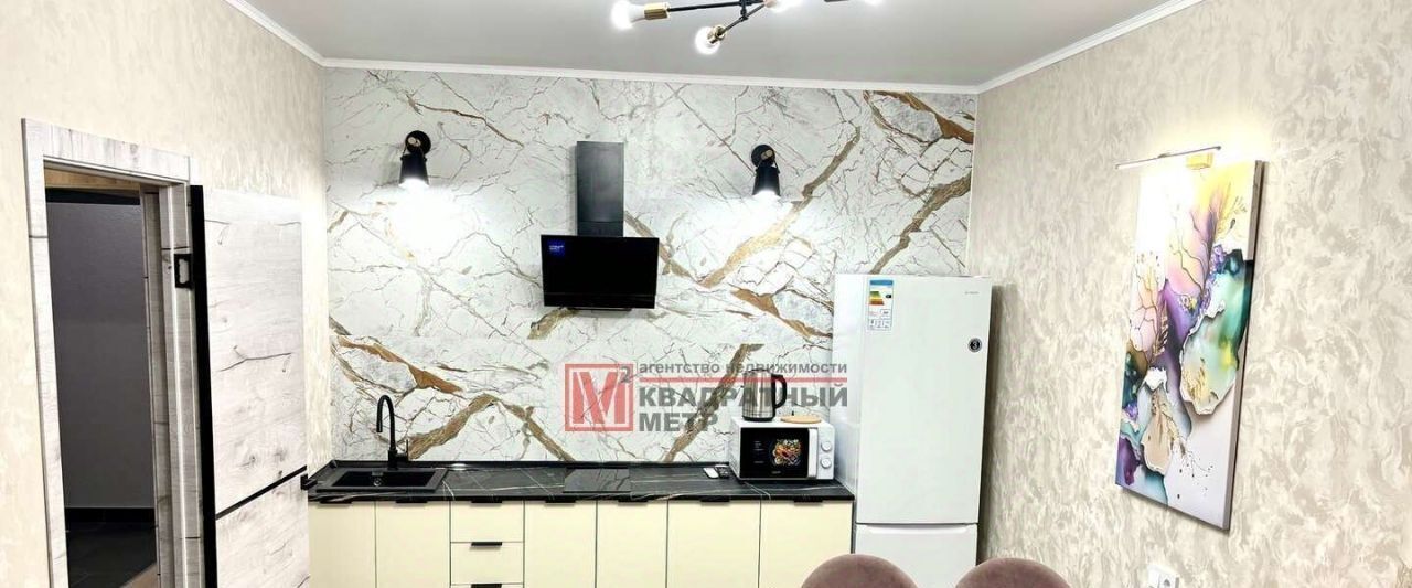 квартира г Старый Оскол микрорайон Космос 11А фото 6