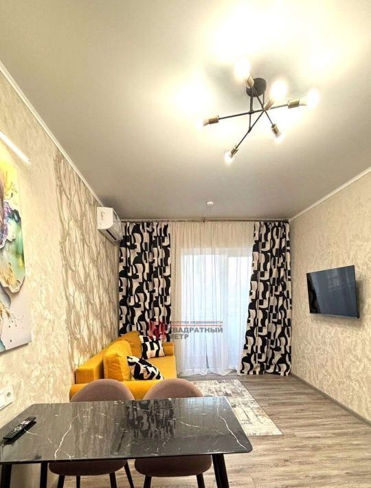 квартира г Старый Оскол микрорайон Космос 11А фото 12