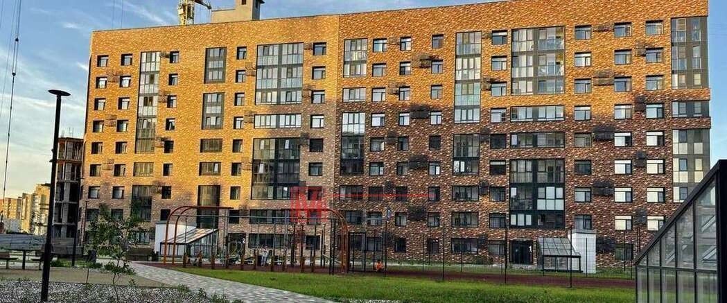 квартира г Старый Оскол микрорайон Космос 11А фото 14