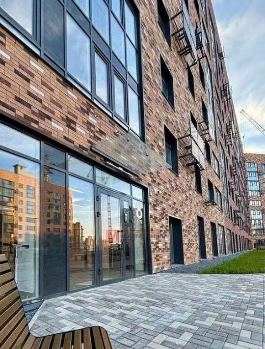 квартира г Старый Оскол микрорайон Космос 11А фото 16