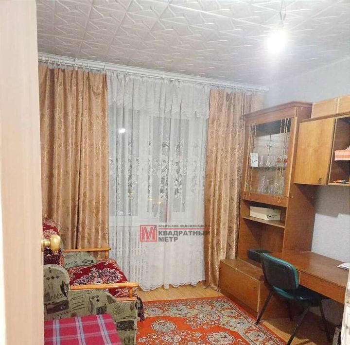 квартира г Старый Оскол микрорайон Конева 13 фото 5