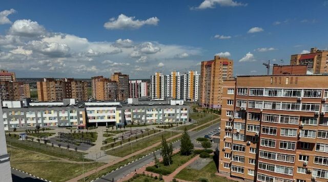 квартира г Старый Оскол Степной микрорайон 2 фото 5