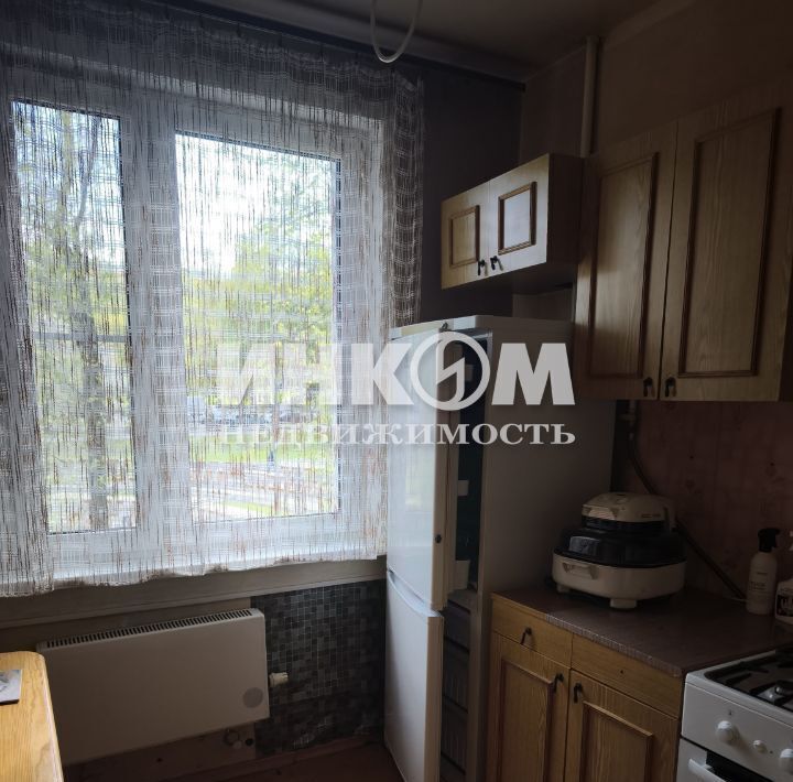 квартира г Москва метро Беляево ул Генерала Антонова 6 муниципальный округ Коньково фото 4