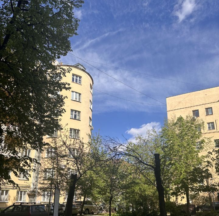 квартира г Москва метро Баррикадная ул Малая Никитская 16/5 муниципальный округ Пресненский фото 3