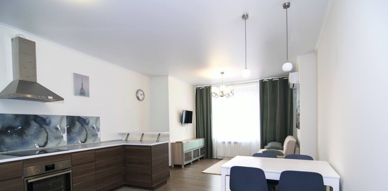 квартира г Москва ул Маршала Рыбалко 2к/9 поле, Октябрьское фото 3