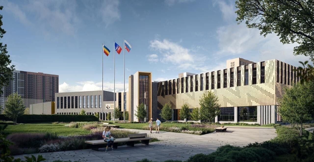 квартира г Ростов-на-Дону р-н Октябрьский ул Таганрогская 6/1 фото 5