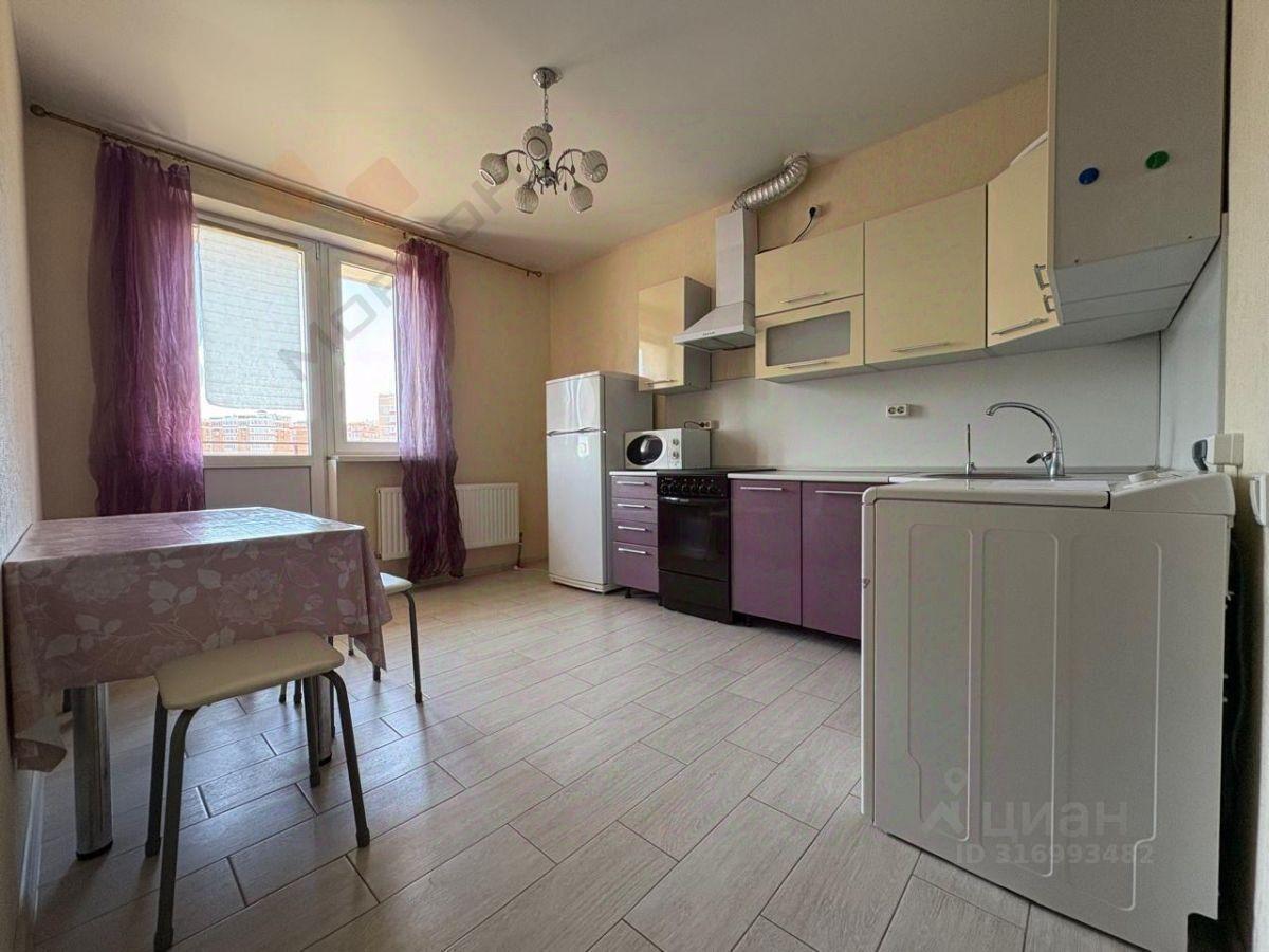 квартира г Краснодар пр-кт им. Константина Образцова 25/1 фото 7