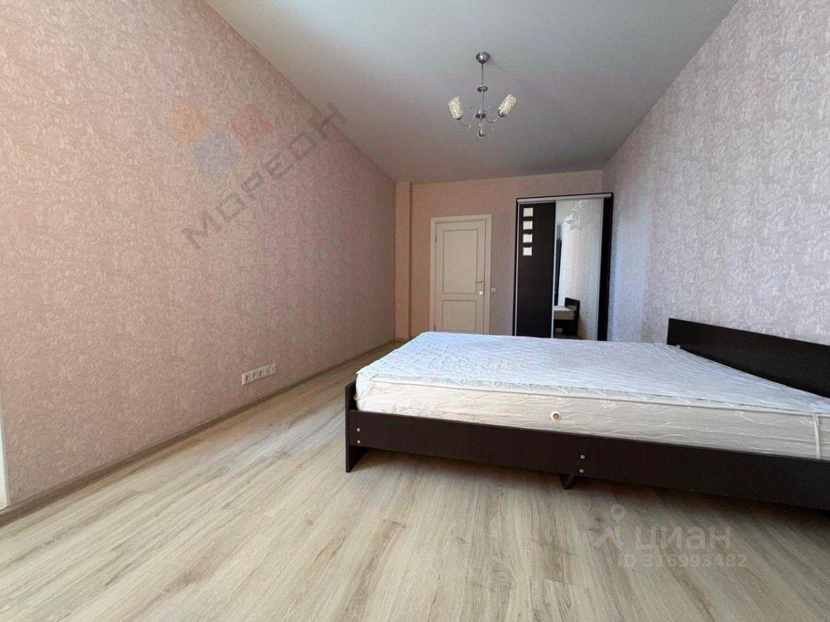 квартира г Краснодар пр-кт им. Константина Образцова 25/1 фото 13