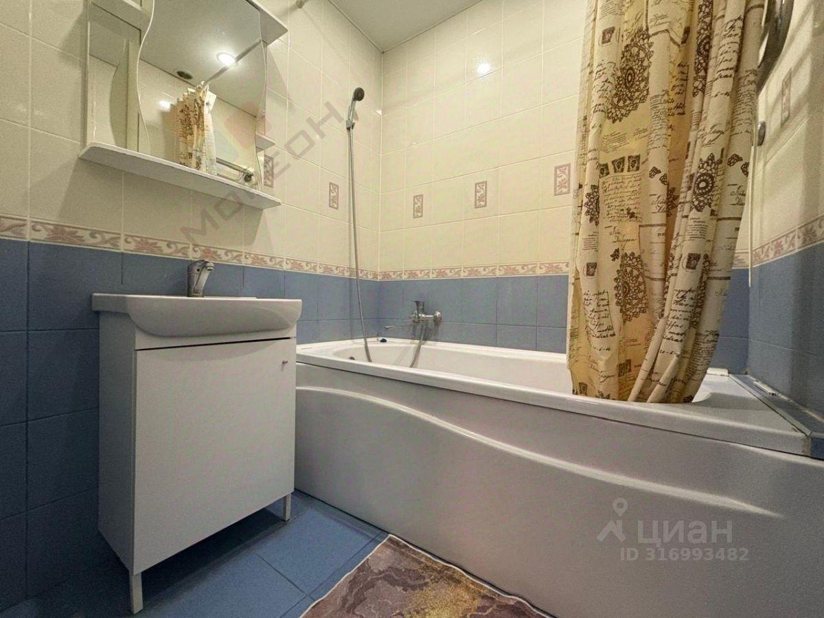 квартира г Краснодар пр-кт им. Константина Образцова 25/1 фото 17