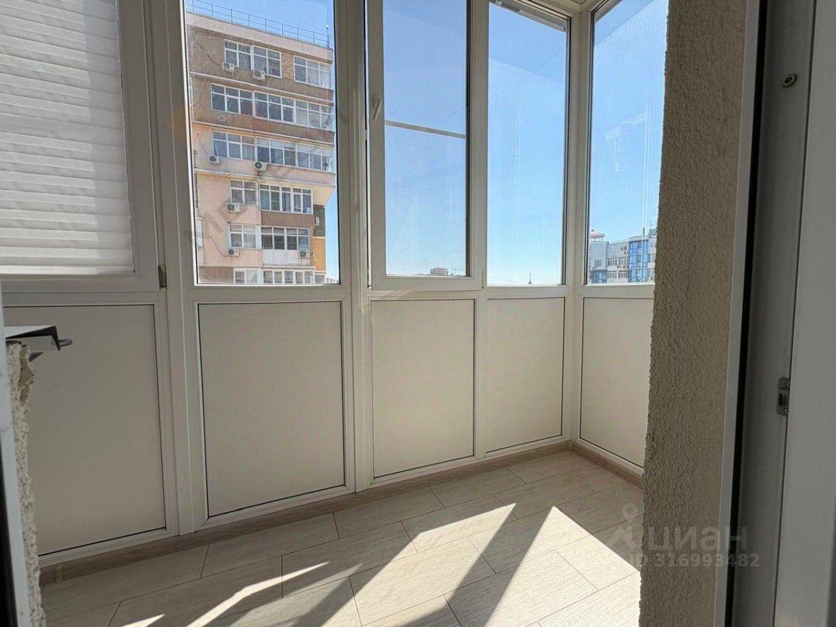 квартира г Краснодар пр-кт им. Константина Образцова 25/1 фото 18