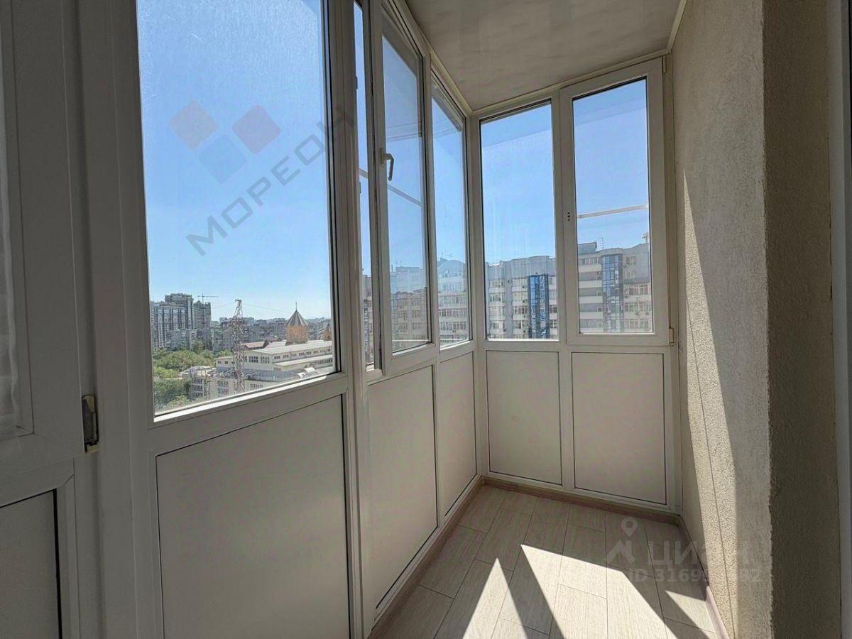 квартира г Краснодар пр-кт им. Константина Образцова 25/1 фото 19