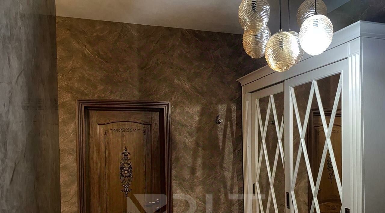 квартира г Махачкала р-н Ленинский ул Эльзы Ибрагимовой 31бк/4 фото 12