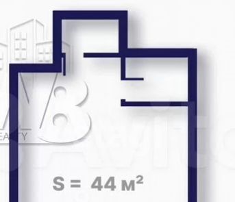 офис г Пермь р-н Кировский ул Маршала Рыбалко 12а Кировский район фото 8