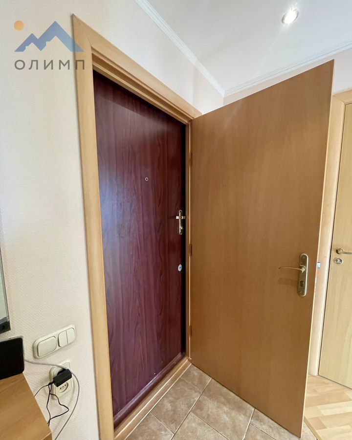 квартира г Ярославль р-н Кировский пр-кт Толбухина 6 фото 19