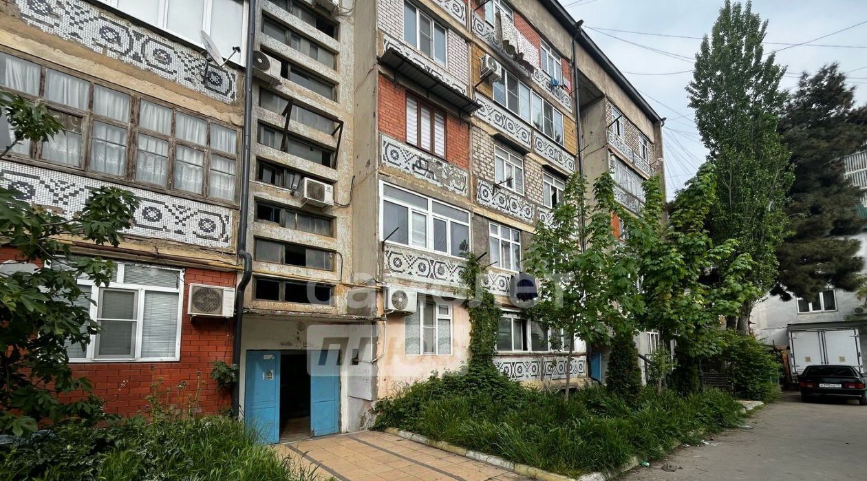 квартира г Дербент пр-кт Агасиева 20 фото 29