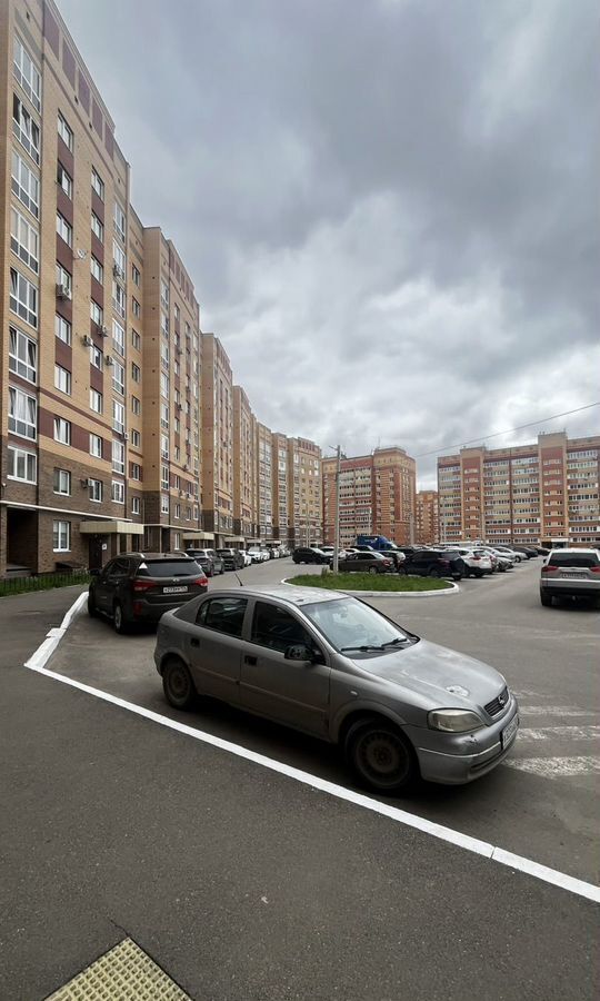 квартира г Йошкар-Ола пр-кт Воскресенский 1б фото 9
