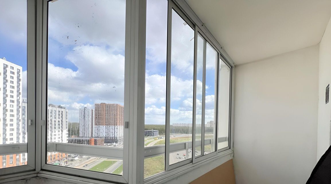 квартира г Москва Московский г., Филатов Луг, ул. Никитина, 20 фото 12