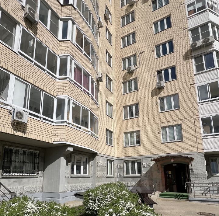 квартира г Москва Московский г., Филатов Луг, ул. Никитина, 20 фото 19