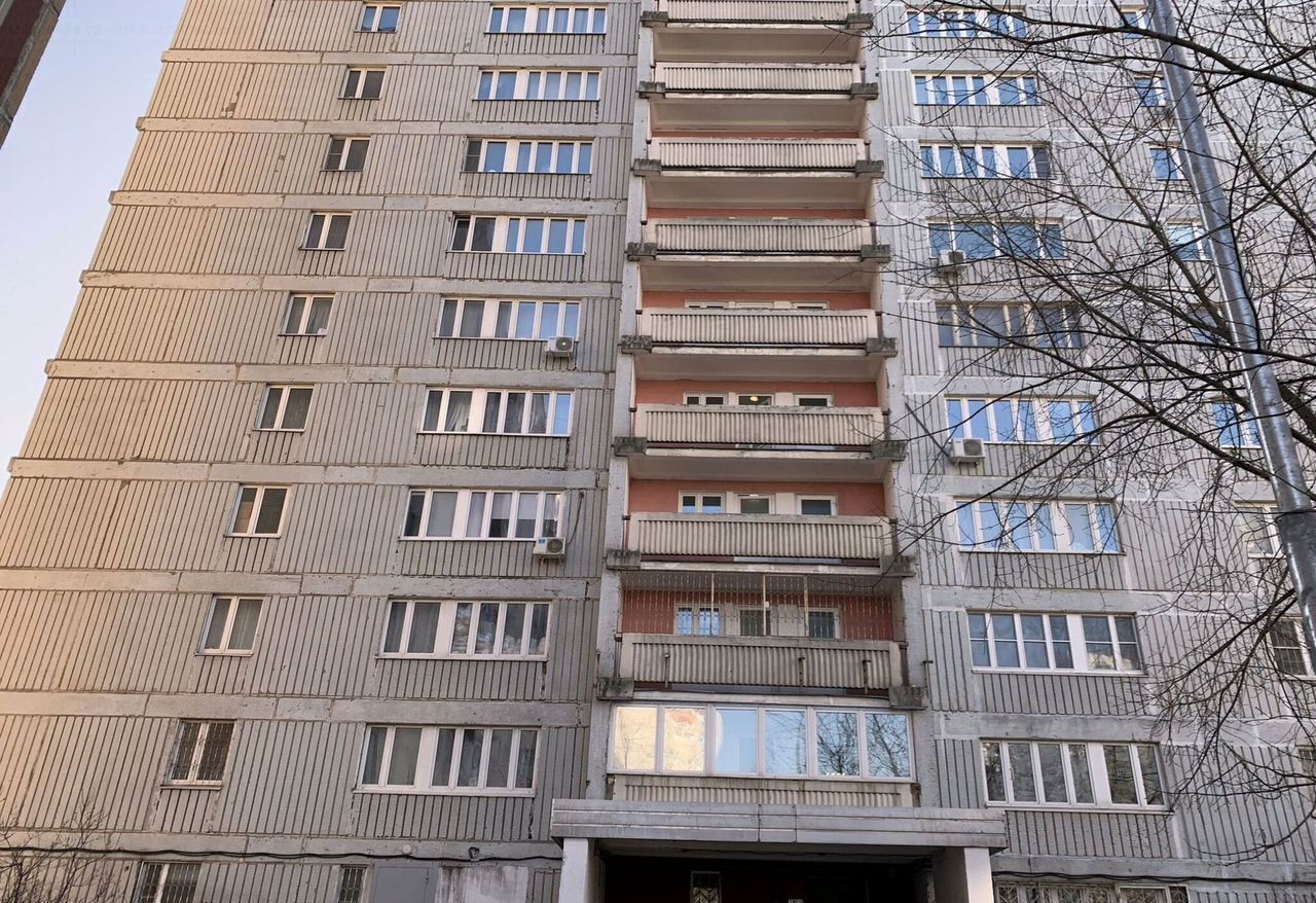 квартира г Москва метро Кузьминки ул Юных Ленинцев 45 муниципальный округ Кузьминки фото 5